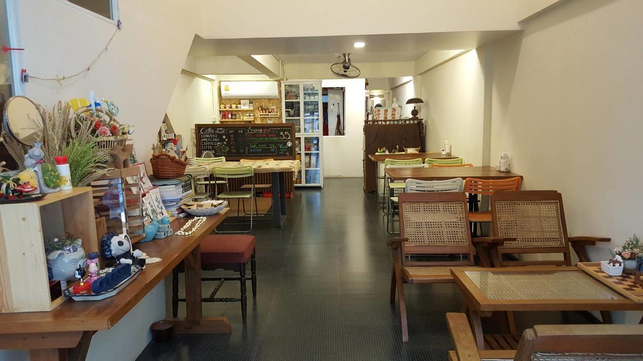 The Commonroom Cnx Чиангмай Екстериор снимка