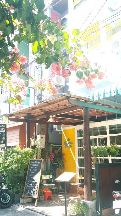 The Commonroom Cnx Чиангмай Екстериор снимка